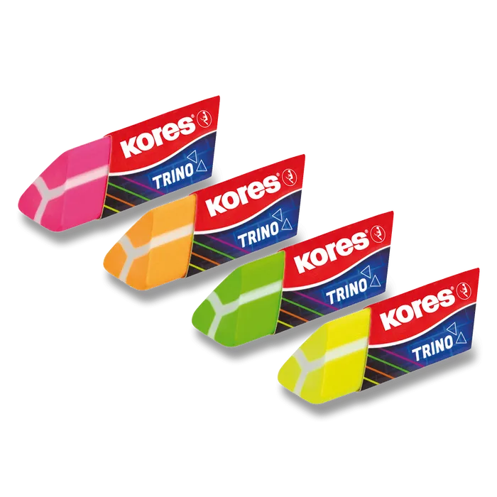 Główne zdjęcie produktu Pryž Kores Trino Neon mix barev