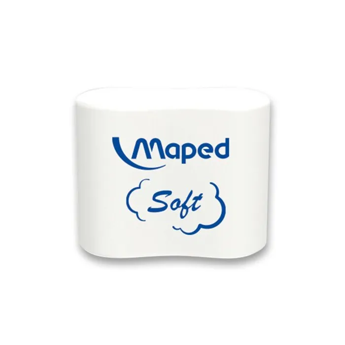 Główne zdjęcie produktu Pryž Maped Essentials Soft Medium