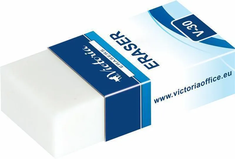 Główne zdjęcie produktu Pryž v papírové tubě, 38x18, VICTORIA "V30"