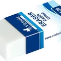 Następne zdjęcie produktu Guma w papierowej tubie, 38x18, WIKTORIA "V30"