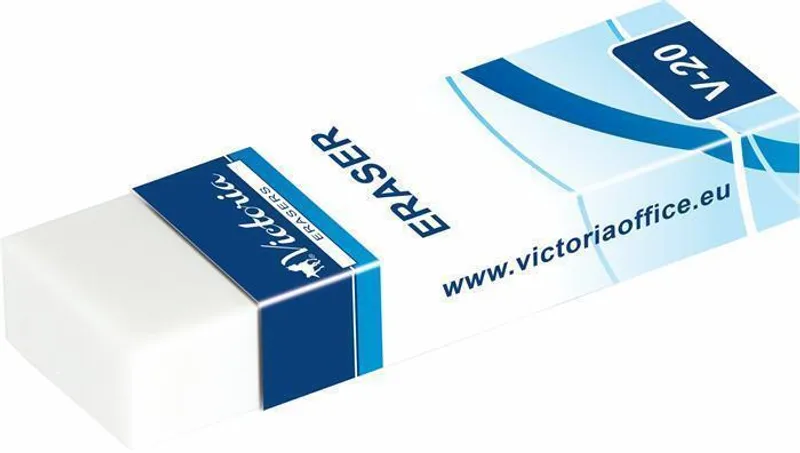 Główne zdjęcie produktu Pryž v papírové tubě, 60x17, VICTORIA "V20"