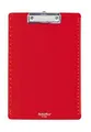 Blok do pisania FO-CB011, czerwony, A4, FLEXOFFICE