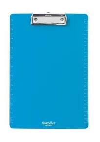 Blok do pisania FO-CB011, niebieski, A4, FLEXOFFICE
