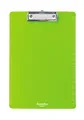 Blok do pisania FO-CB011, zielony, A4, FLEXOFFICE
