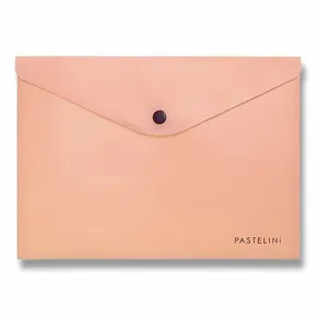 Notatnik z nadrukiem A5 PASTELINI morela