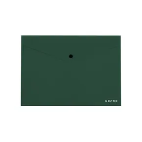Notatnik z nadrukiem A5 VERDE zielony