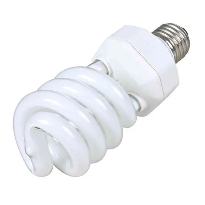 Główne zdjęcie produktu Ptačí lampa, světelné spektrum UVA, UVB záření 23 W