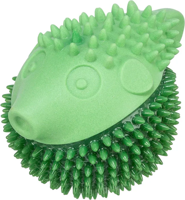 Główne zdjęcie produktu Pufferfish, čtverzubec, hračka pro psy se zvukem, 12 cm, TPR