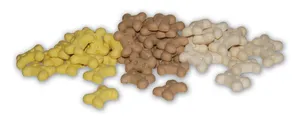 MIESZANKA SZCZENIAKA Z WANILIĄ - kostki wanilii 2,5 kg