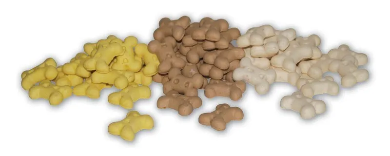 Główne zdjęcie produktu PUPPY MIX WITH VANILLA - vanilkové kostičky 2,5 kg