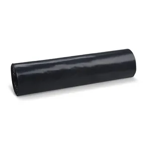 Worek na śmieci (LDPE) ECONOMY czarny 70 x 110 cm 120L [25 szt]