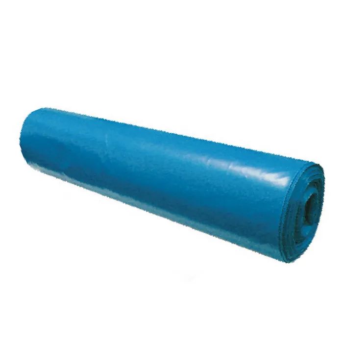 Główne zdjęcie produktu Pytel na odpadky (LDPE) silný modrý 70 x 110 cm 120L [25 ks]