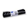 Następne zdjęcie produktu Worek na śmieci (LDPE) z taśmą czarny 70 x 100 cm 120L [10 szt]