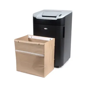Torba Rexel na recyklowany ścinek, pojemność 115 litrów (50)