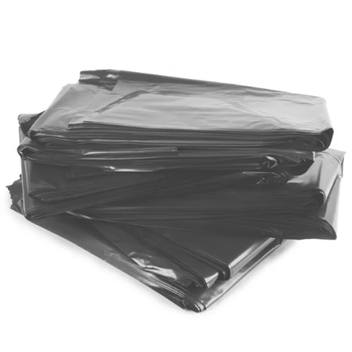 Główne zdjęcie produktu Pytle na odpadky MAXI černé 120x160 cm silnostěné Typ 100 [1 ks]