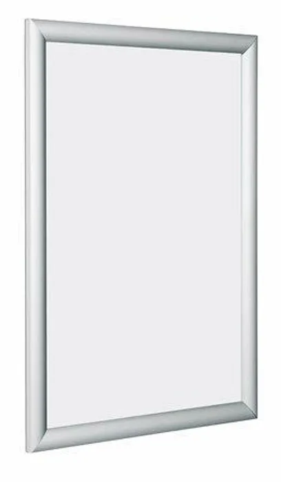 Główne zdjęcie produktu Rám na plakáty "Snap", nástěnný, hliníkový, A4 (210x297mm)