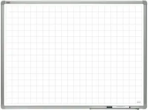 Tablica rastrowa lakierowana 200 x 100 - ALU23