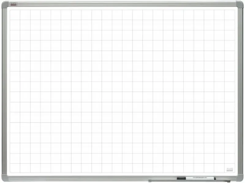 Główne zdjęcie produktu Rastrová tabule lakovaná 200 x 100 - ALU23
