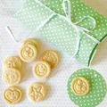 Następne zdjęcie produktu Znaczki Stampo Smiley Smileys, 38 szt