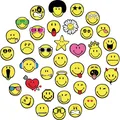 Znaczki Stampo Smiley Smileys, 38 szt