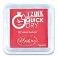 Stempel Aladine Izink Quick Dry czerwony