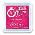 Stempel Aladine Izink Quick Dry różowy