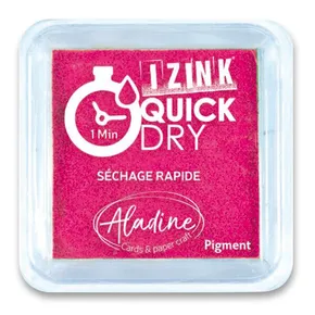 Stempel Aladine Izink Quick Dry różowy