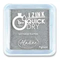 Mata do stempli Aladine Izink Quick Dry srebrny
