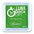 Stempel Aladine Izink Quick Dry zielony