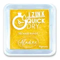 Stempel Aladine Izink Quick Dry żółty