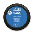 Stempel Izink tekstylny niebieski