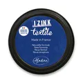 Stempel Izink Textile ciemnoniebieski
