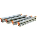 Razník 3:1 z palcowym wycięciem - 430 mm