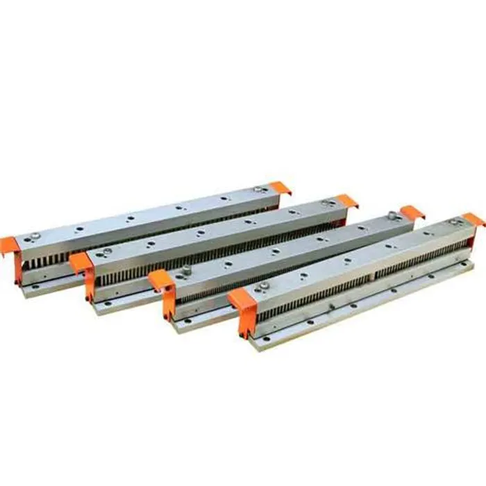 Główne zdjęcie produktu Razník 3:1 s palc. výsekem - 430 mm