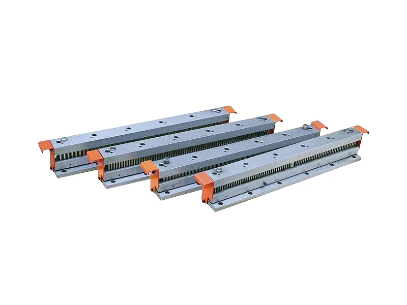Główne zdjęcie produktu Razník pro Super 600 2:1 otvory 6x6 mm