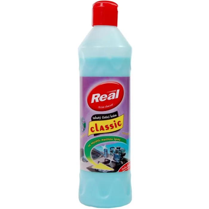 Główne zdjęcie produktu Real Classic Levandule abrazivní krém s velmi vysokou účinností 600 g