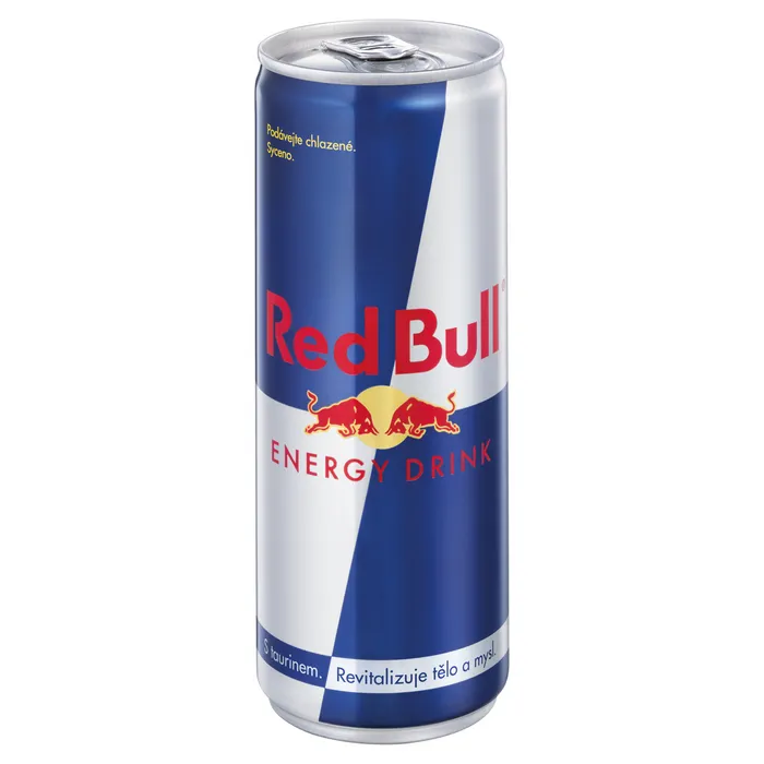 Główne zdjęcie produktu Red Bull Energetický nápoj 250ml plech
