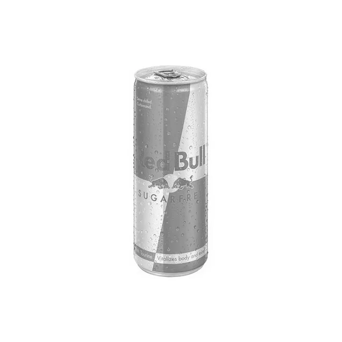 Główne zdjęcie produktu Red Bull Energetický nápoj bez cukru 250ml plech