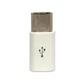 Następne zdjęcie produktu Redukacja USB, (3.1), USB C (3.1) M-USB micro (2.0) F, 0, biała
