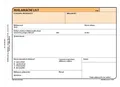 Następne zdjęcie produktu Formularz reklamacyjny A5, samokopiujący, 100 arkuszy 1254