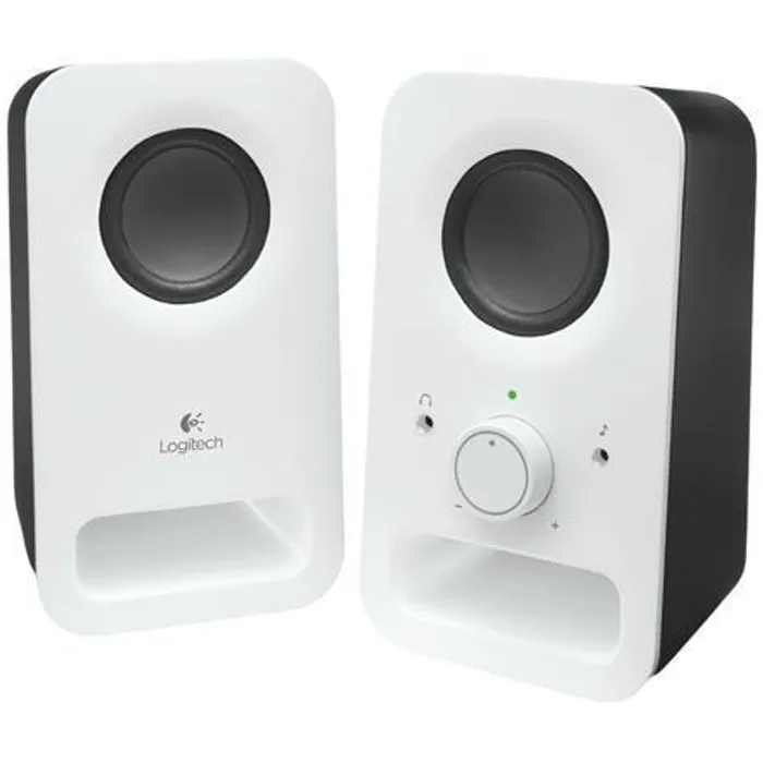 Główne zdjęcie produktu Reproduktory "Z150", bílá, 2.0, 6W, LOGITECH