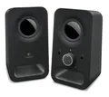 Głośniki Z150, czarne, 2.0, 6W, LOGITECH