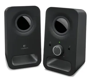 Głośniki Z150, czarne, 2.0, 6W, LOGITECH