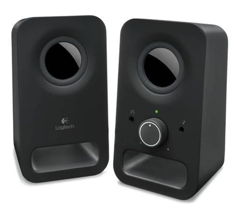 Główne zdjęcie produktu Reproduktory "Z150", černá, 2.0, 6W, LOGITECH