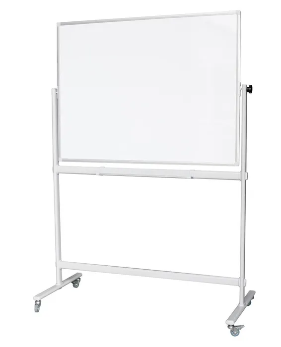 Główne zdjęcie produktu Revolverová tabule ARTA s aretací a ocelovým stojanem 180 x 120 cm
