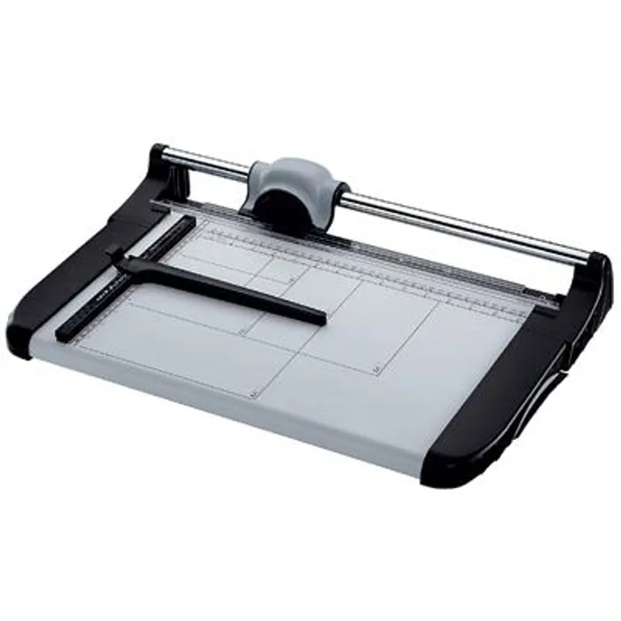 Główne zdjęcie produktu Řezačka papíru Kw trio 3018, kotoučová, 360 mm