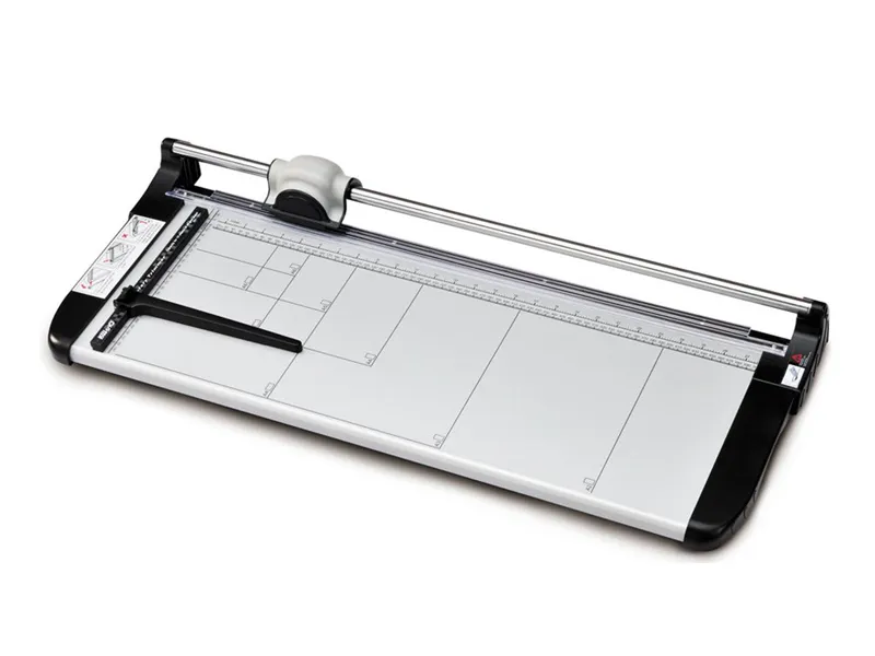 Główne zdjęcie produktu Řezačka papíru Kw trio 3020, kotoučová, 670 mm
