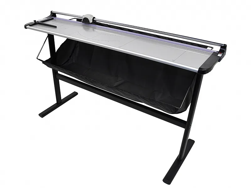 Główne zdjęcie produktu Řezačka papíru Kw trio 3022 kotoučová, 1300 mm