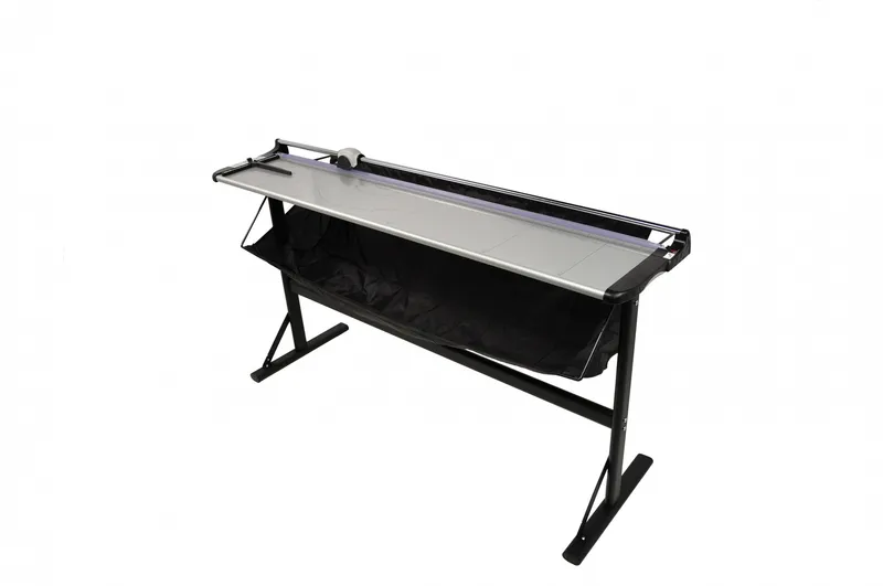 Główne zdjęcie produktu Řezačka papíru Kw trio 3026 kotoučová 1500 mm