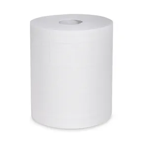 Ręcznik papierowy w roli 2-w tłoczony biały średnica 19cm 22cm x 160m [1 szt]